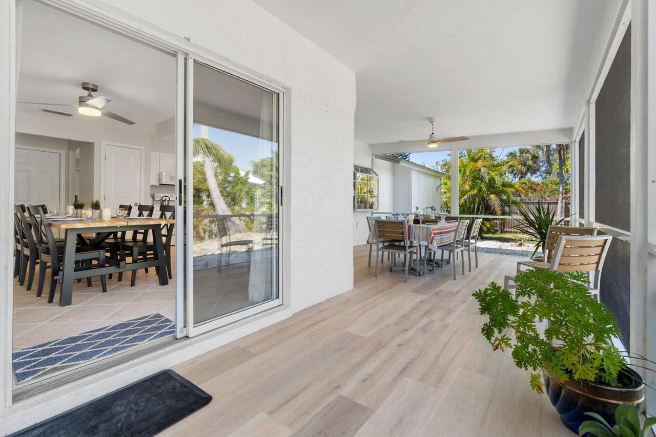 Boaters Bayshore Bungalow Naples Exterior foto