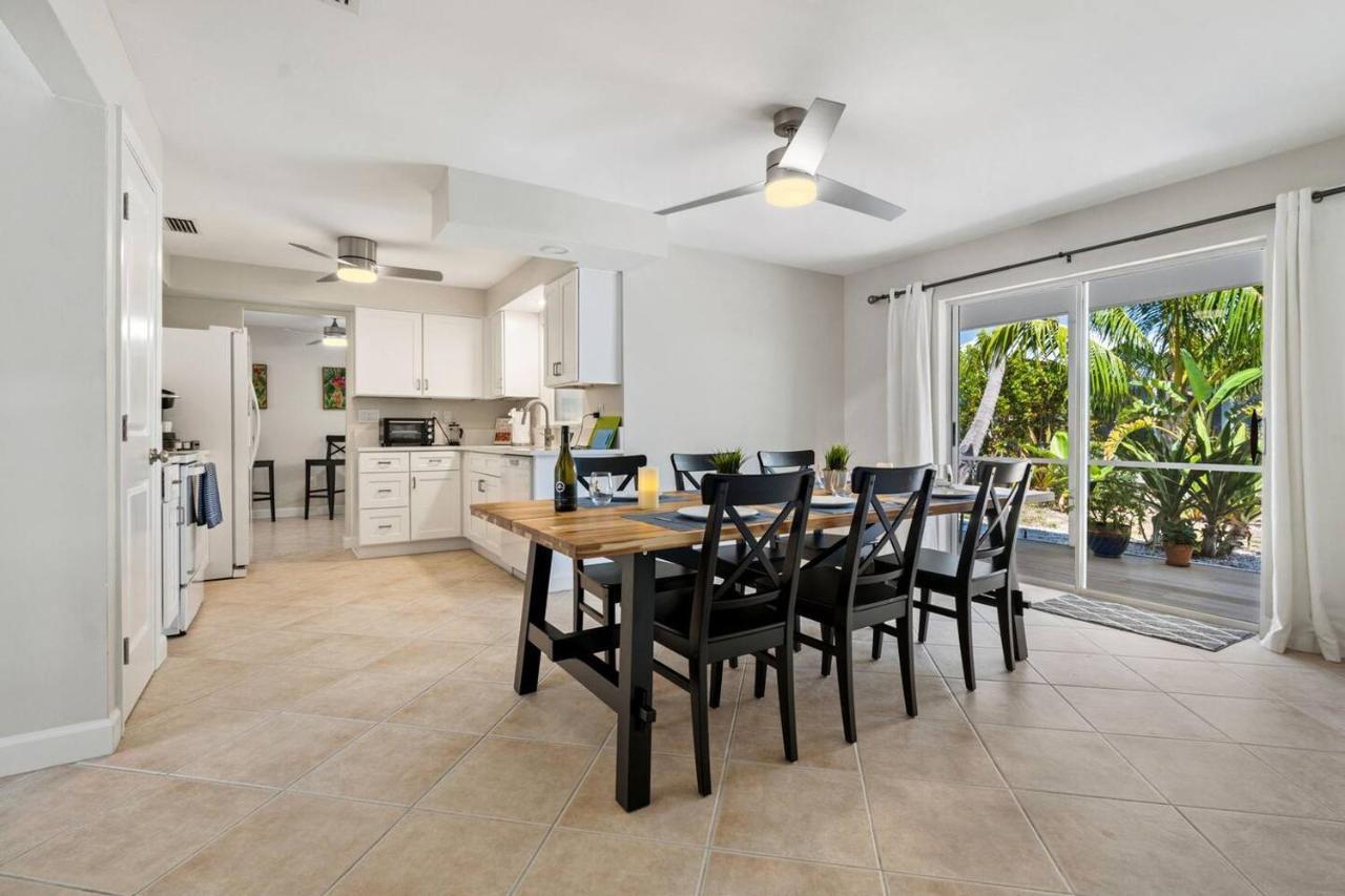 Boaters Bayshore Bungalow Naples Exterior foto