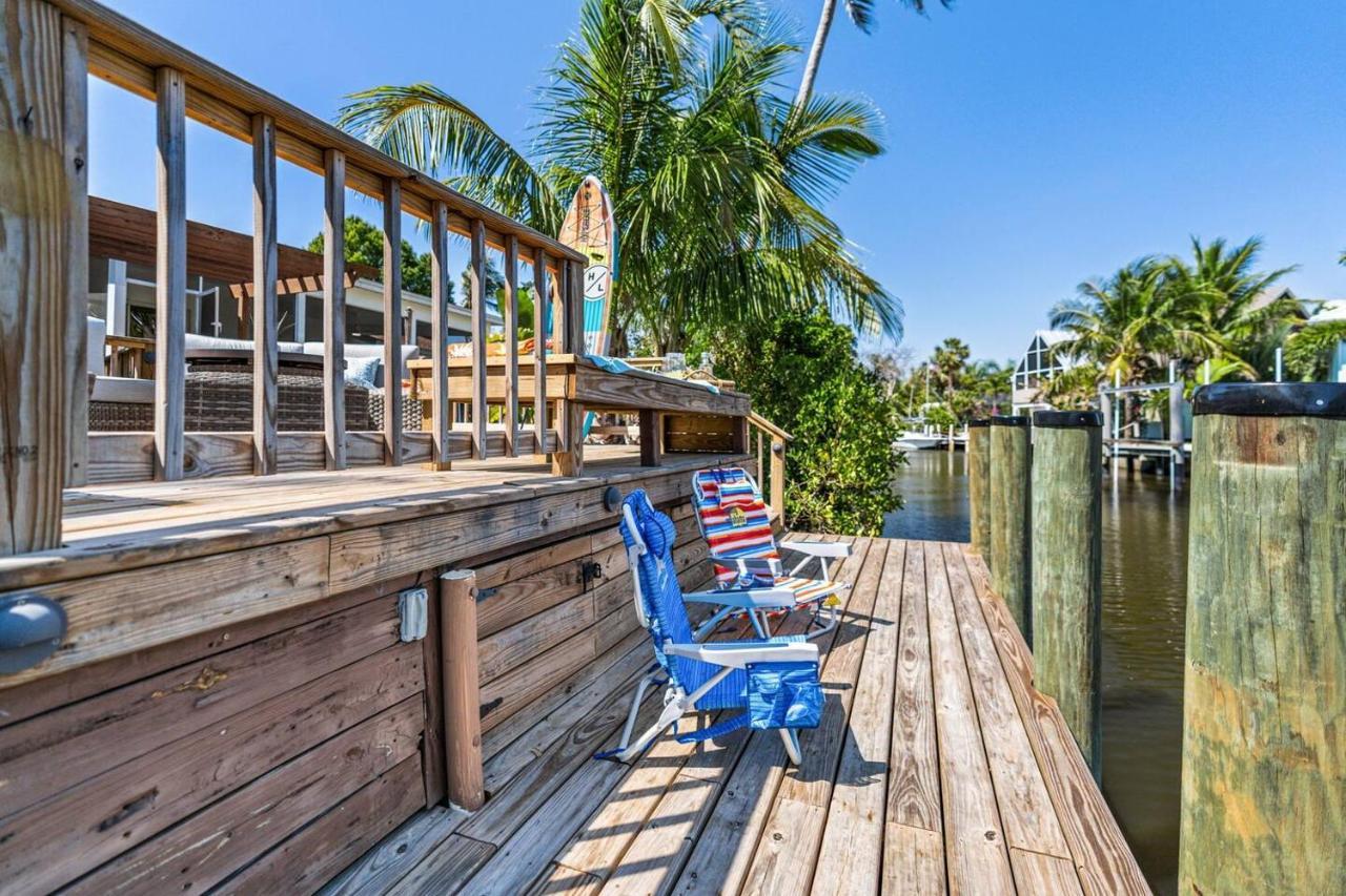 Boaters Bayshore Bungalow Naples Exterior foto