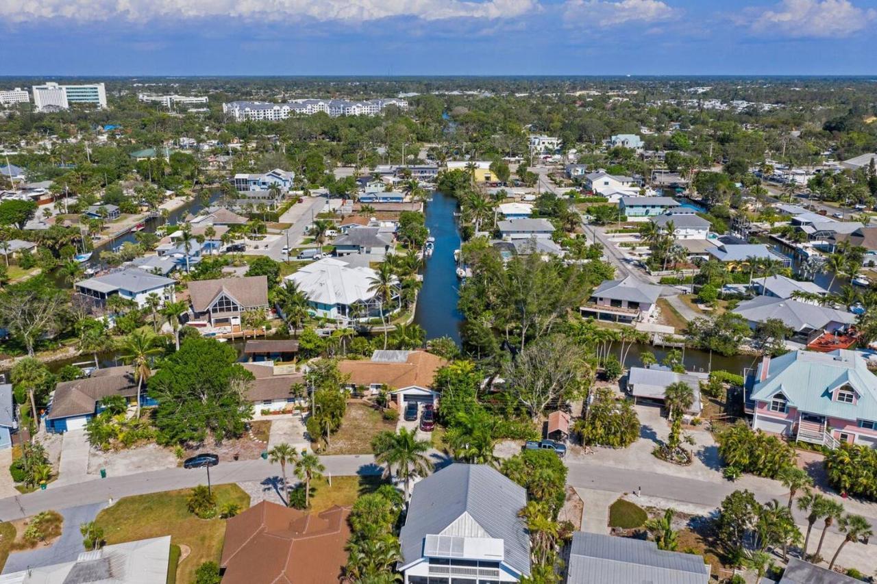 Boaters Bayshore Bungalow Naples Exterior foto