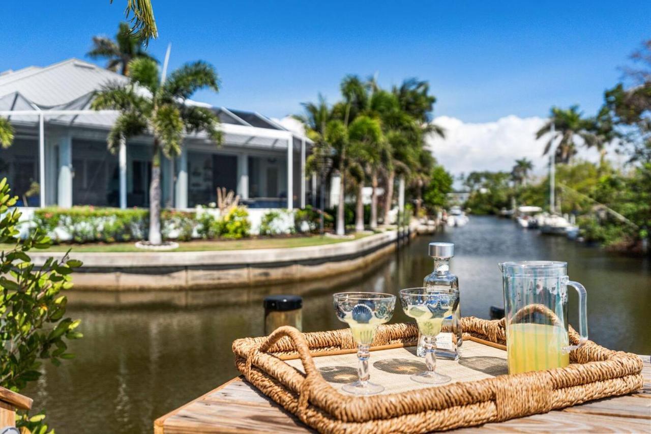 Boaters Bayshore Bungalow Naples Exterior foto