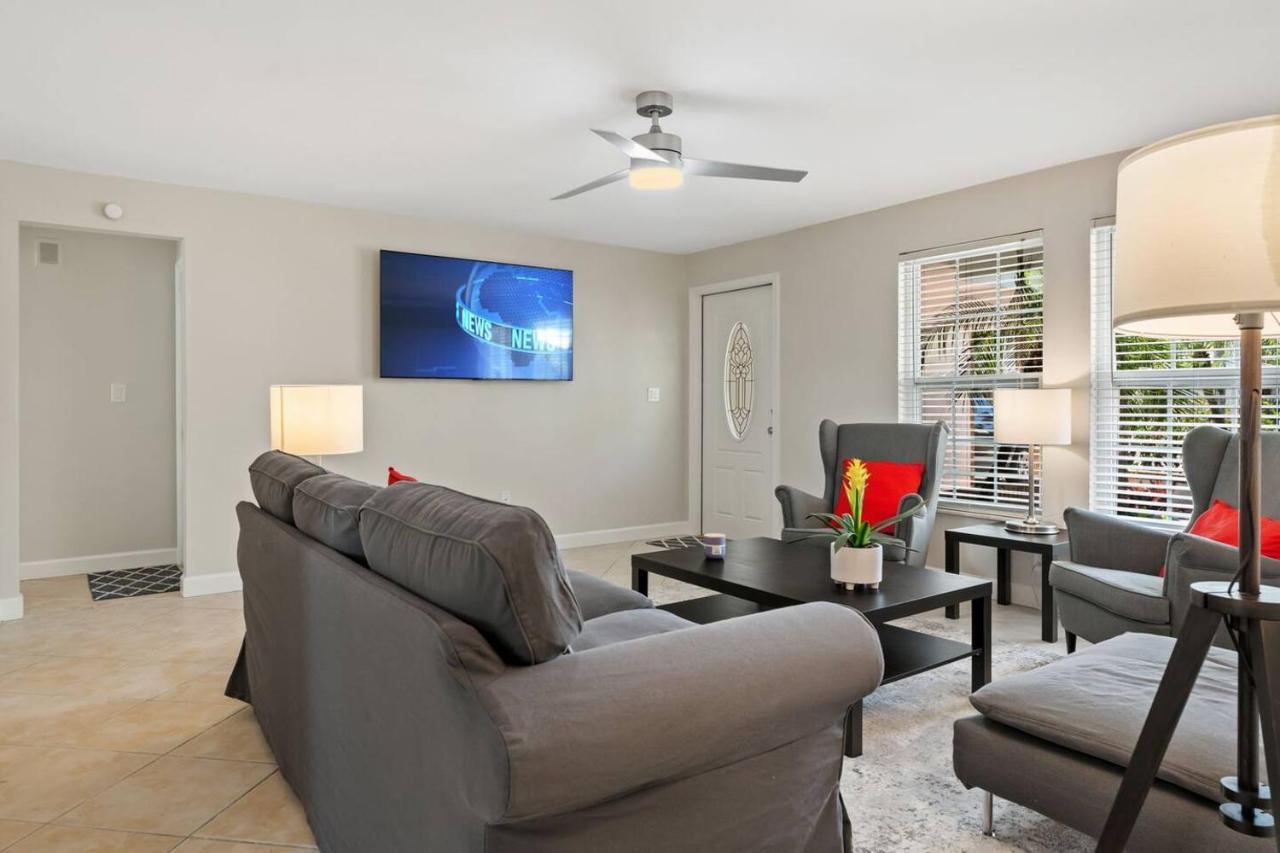 Boaters Bayshore Bungalow Naples Exterior foto