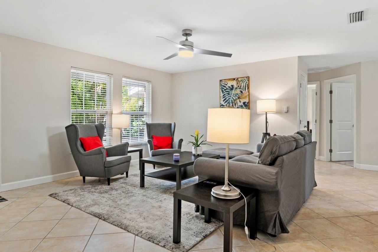 Boaters Bayshore Bungalow Naples Exterior foto