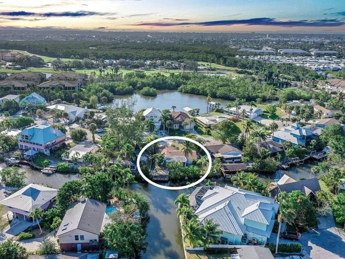 Boaters Bayshore Bungalow Naples Exterior foto