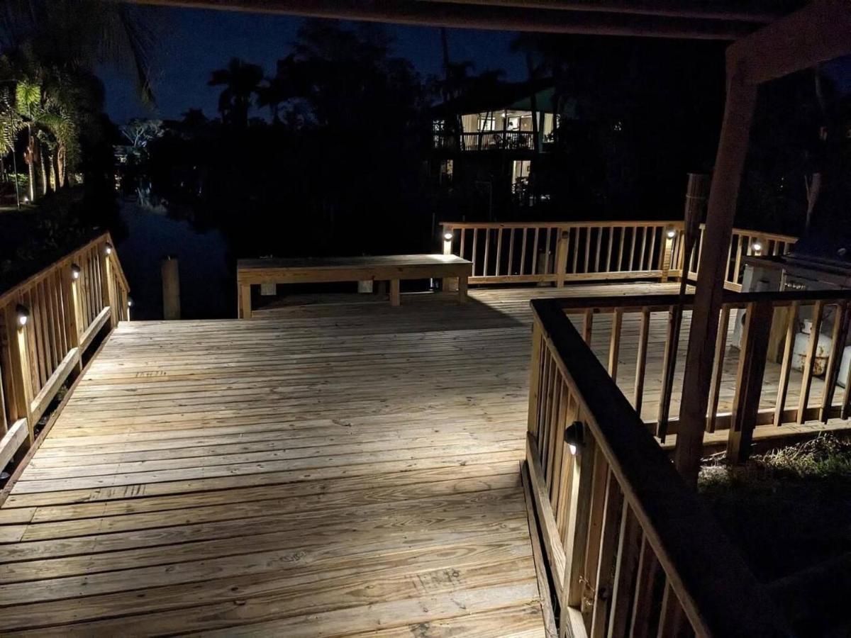 Boaters Bayshore Bungalow Naples Exterior foto