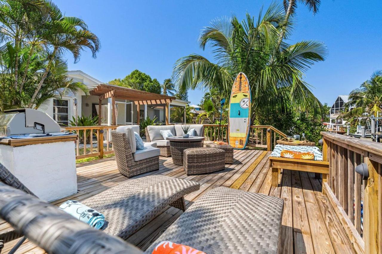 Boaters Bayshore Bungalow Naples Exterior foto